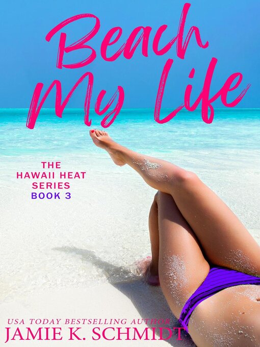 Cover image for Beach My Life